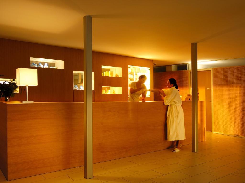 Wellnesshotel Linde Зульцберг Экстерьер фото